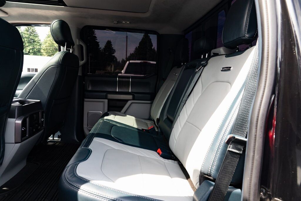 2022 Ford F-350SD Limited Milwaukie OR