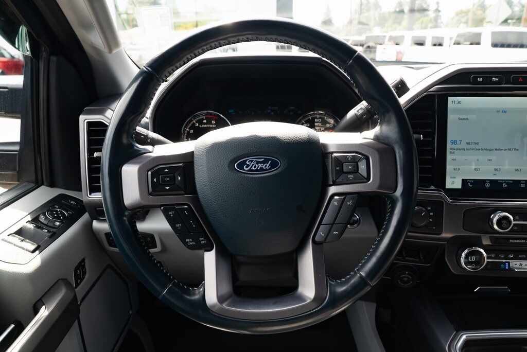 2022 Ford F-350SD Limited Milwaukie OR