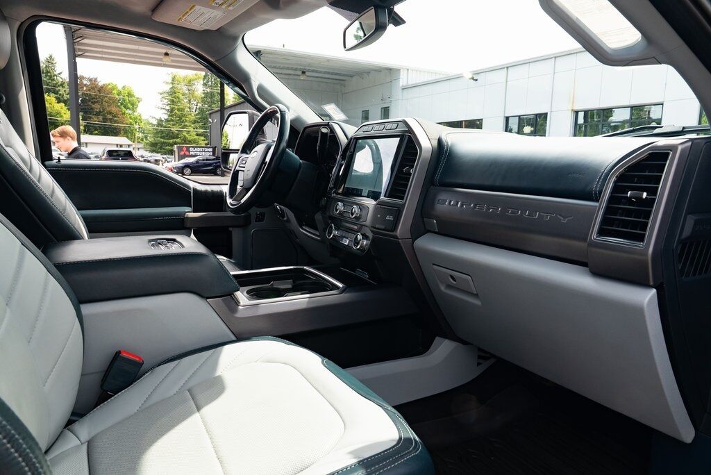 2022 Ford F-350SD Limited Milwaukie OR
