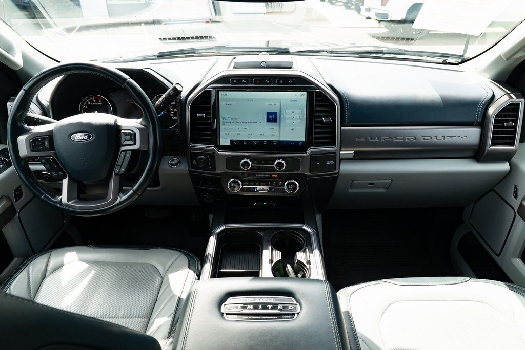 2022 Ford F-350SD Limited Milwaukie OR