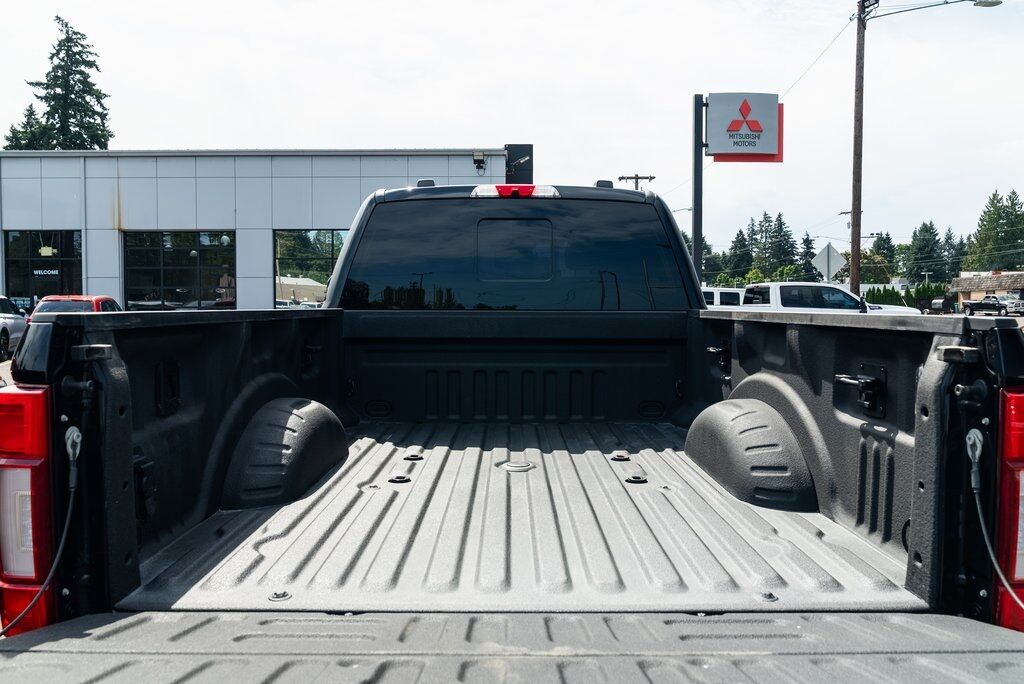 2022 Ford F-350SD Limited Milwaukie OR