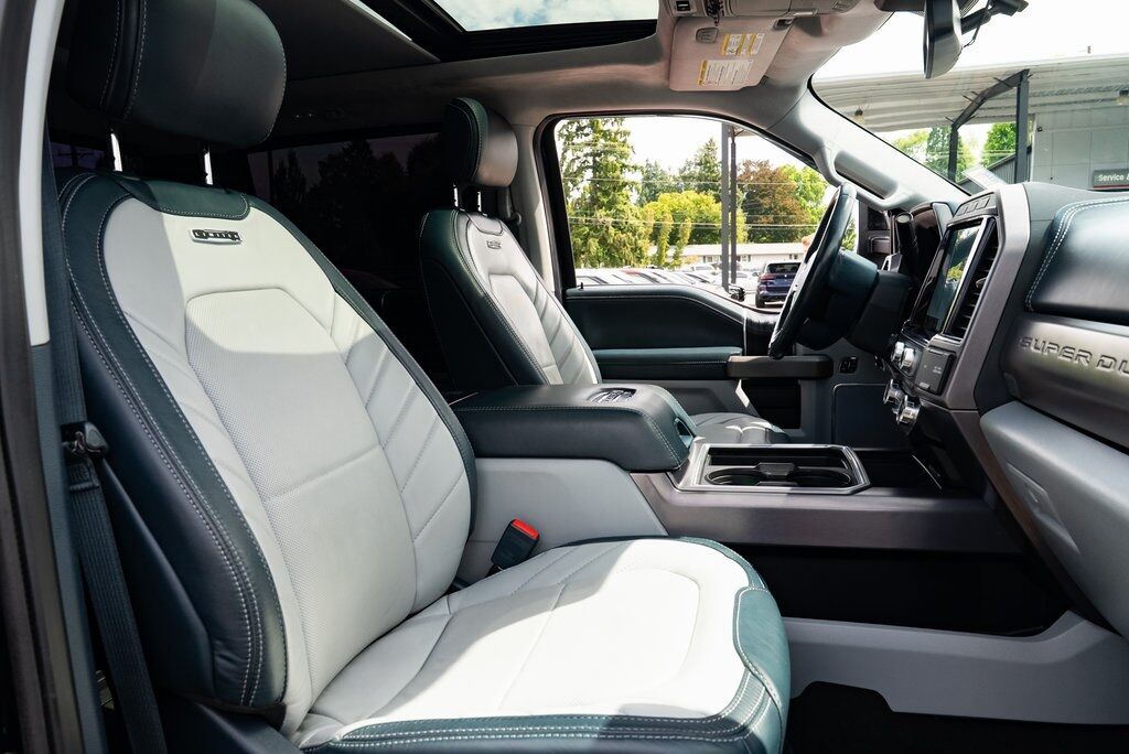 2022 Ford F-350SD Limited Milwaukie OR