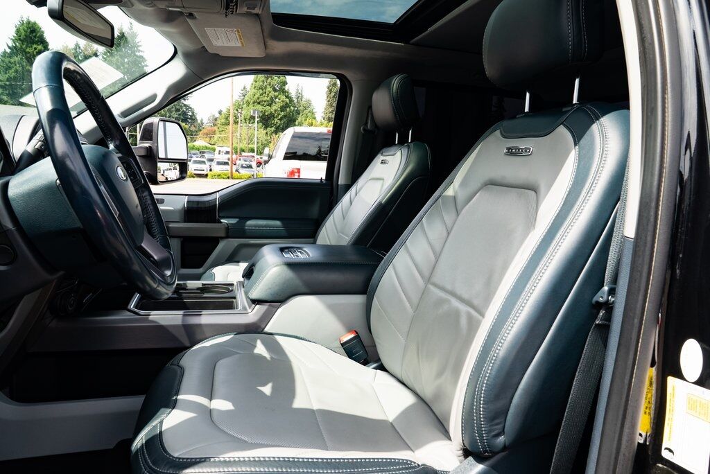 2022 Ford F-350SD Limited Milwaukie OR