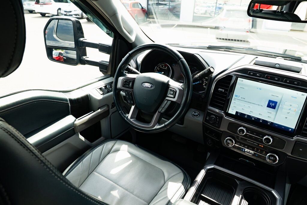2022 Ford F-350SD Limited Milwaukie OR