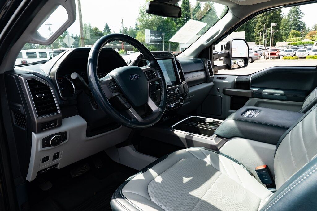 2022 Ford F-350SD Limited Milwaukie OR