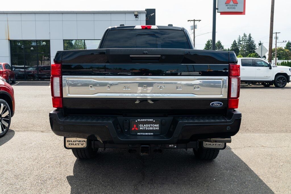 2022 Ford F-350SD Limited Milwaukie OR