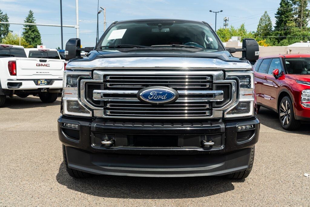 2022 Ford F-350SD Limited Milwaukie OR