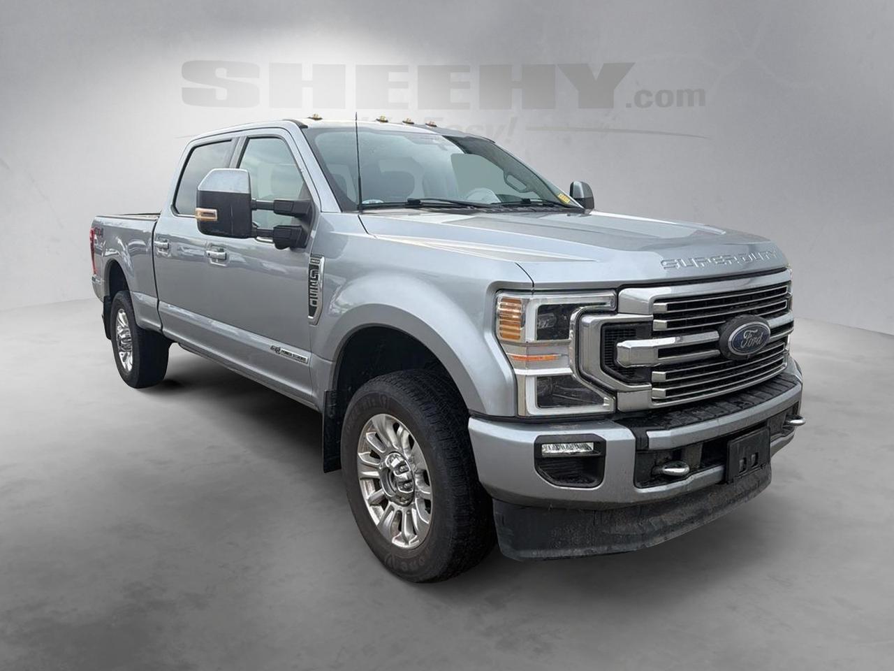 2022 Ford F-350SD Limited Ashland VA