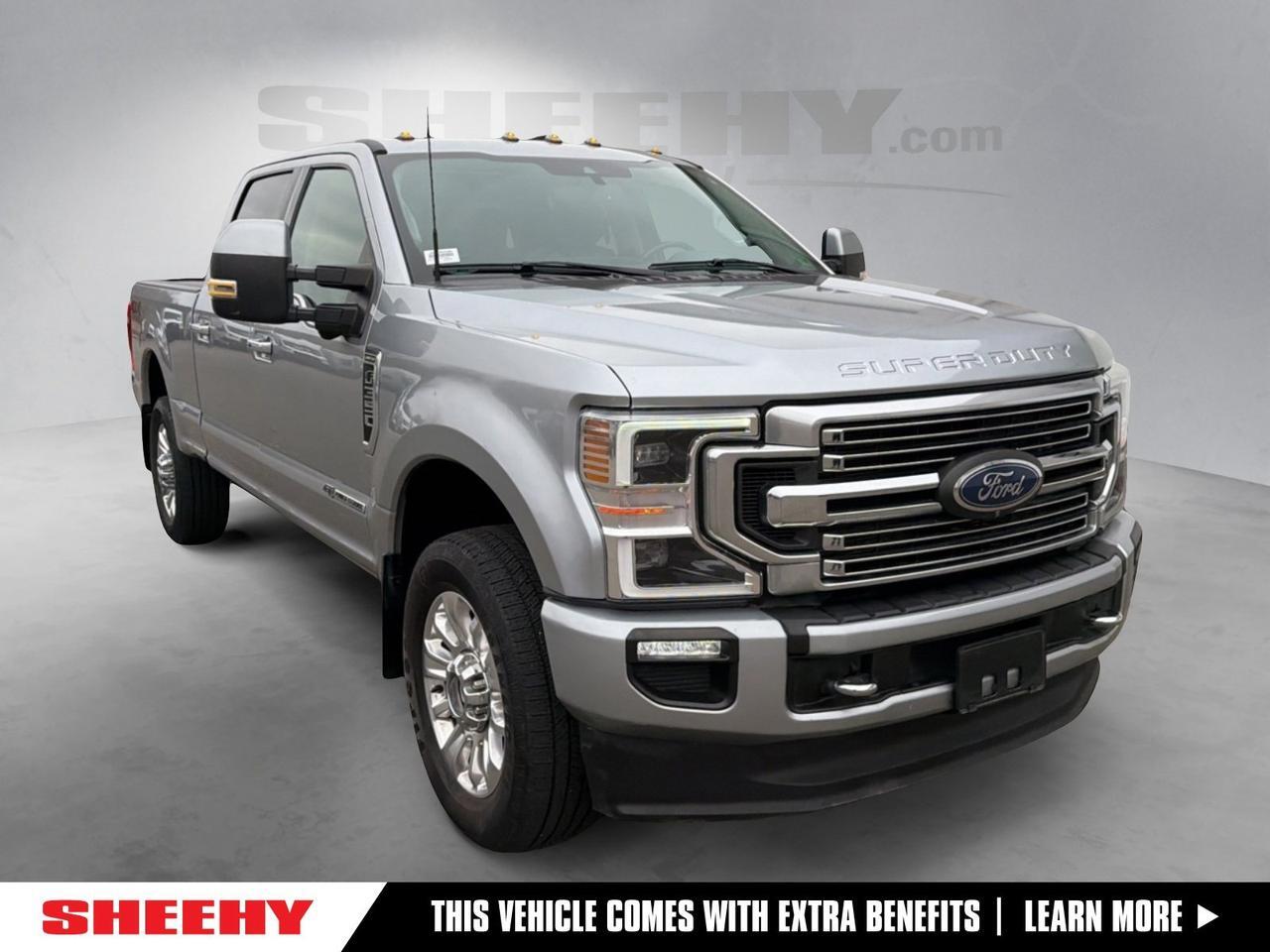 2022 Ford F-350SD Limited