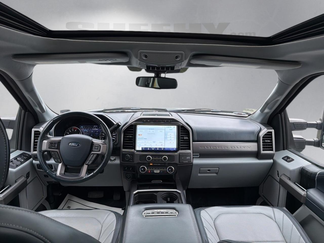 2022 Ford F-350SD Limited Ashland VA