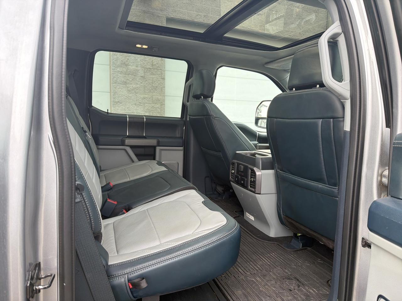 2022 Ford F-350SD Limited Ashland VA