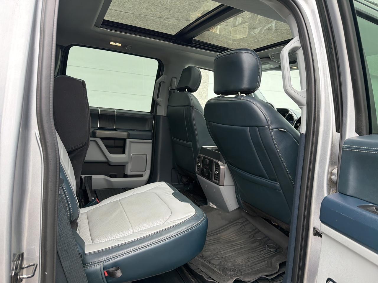 2022 Ford F-350SD Limited Ashland VA