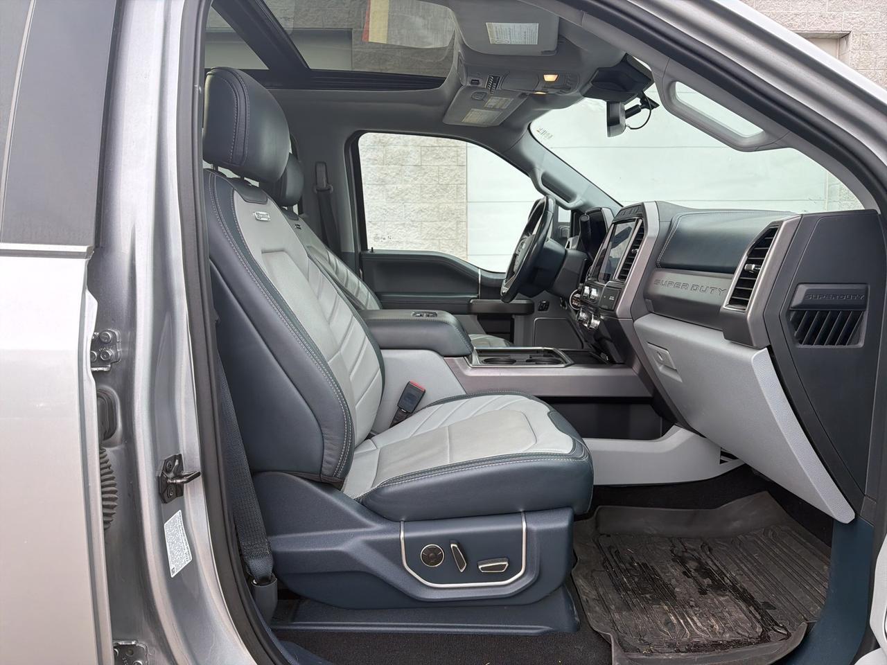 2022 Ford F-350SD Limited Ashland VA