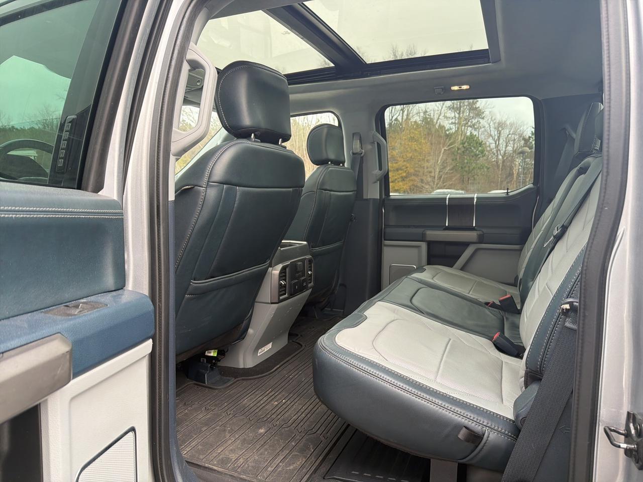 2022 Ford F-350SD Limited Ashland VA