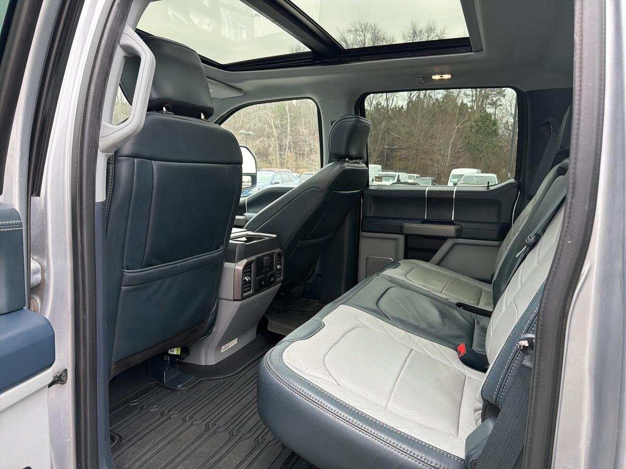 2022 Ford F-350SD Limited Ashland VA