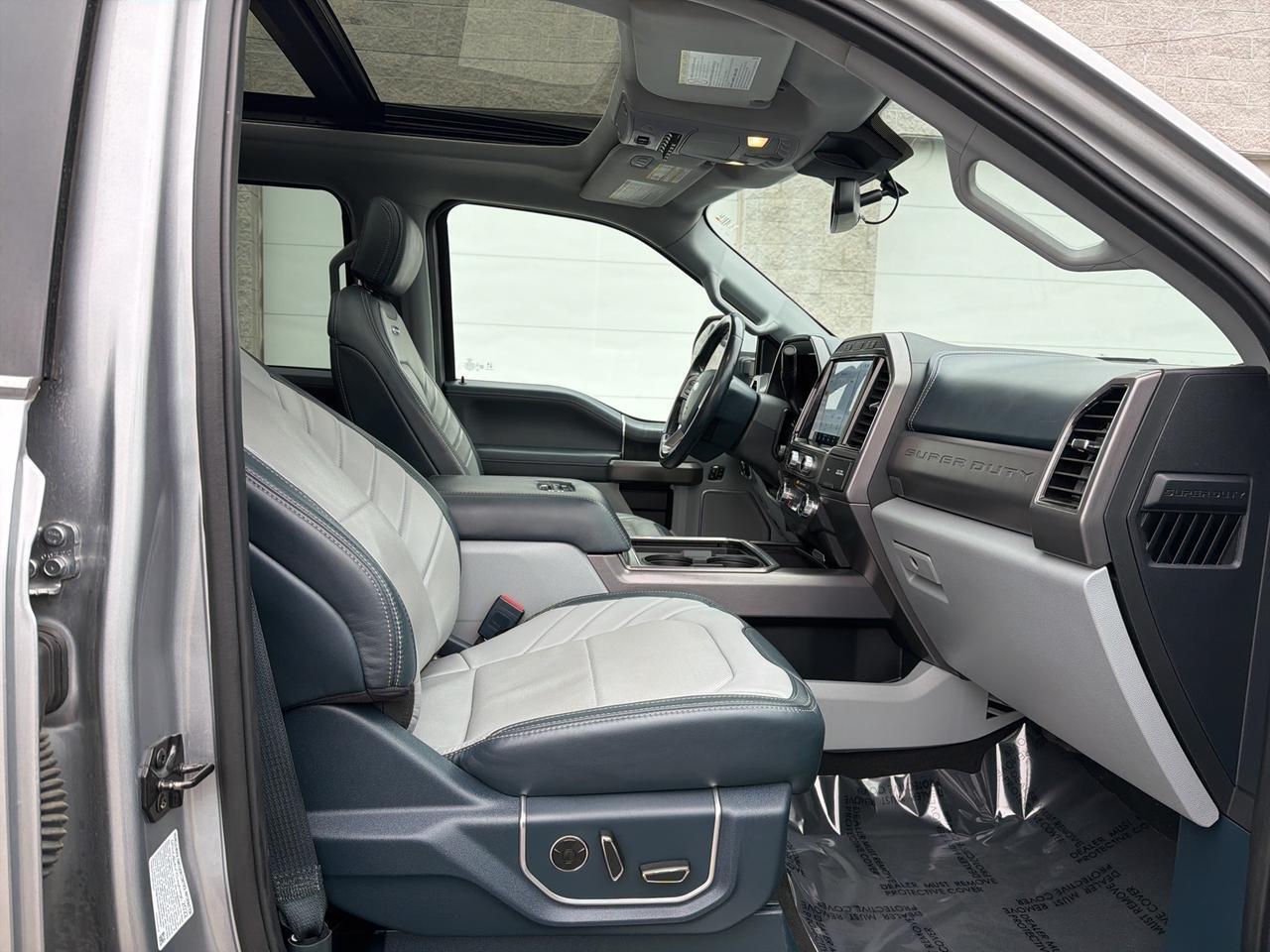 2022 Ford F-350SD Limited Ashland VA