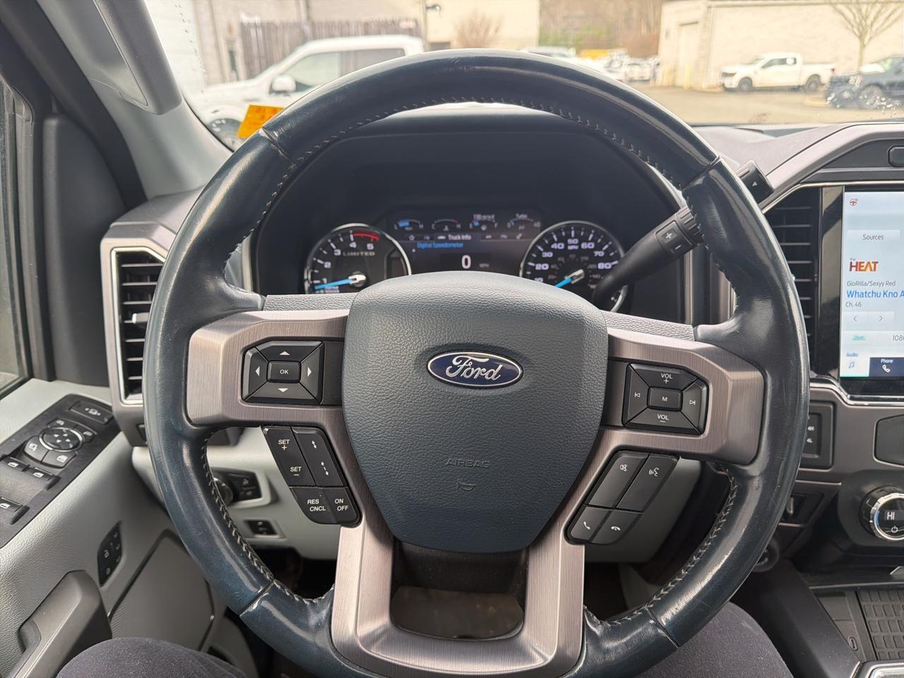 2022 Ford F-350SD Limited Ashland VA