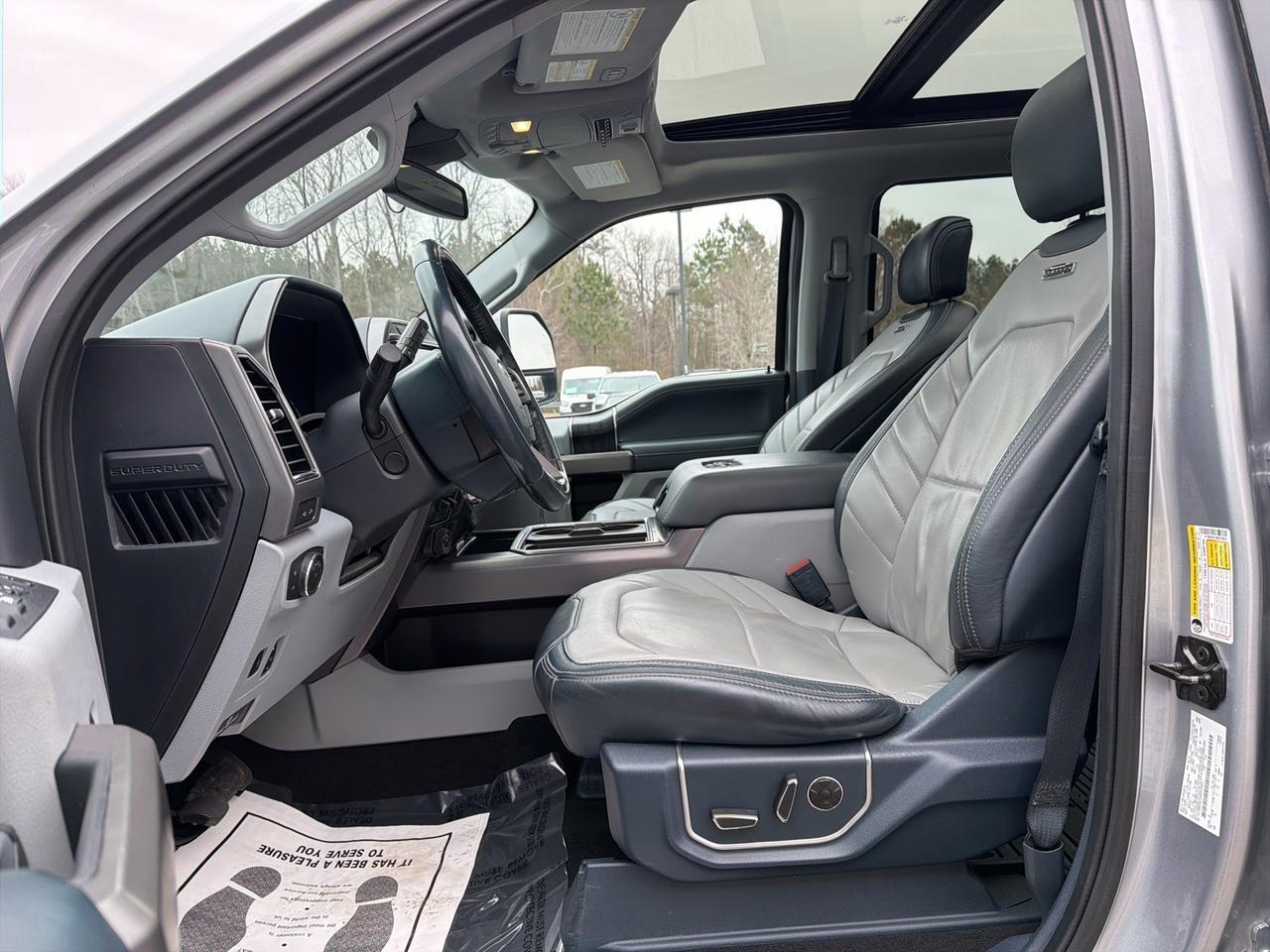 2022 Ford F-350SD Limited Ashland VA