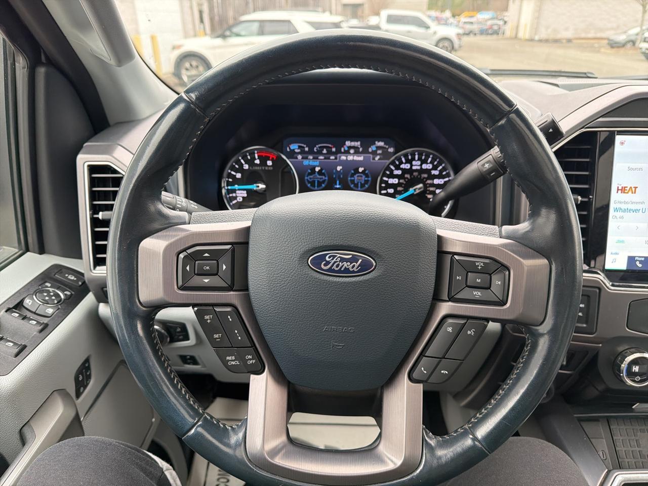 2022 Ford F-350SD Limited Ashland VA