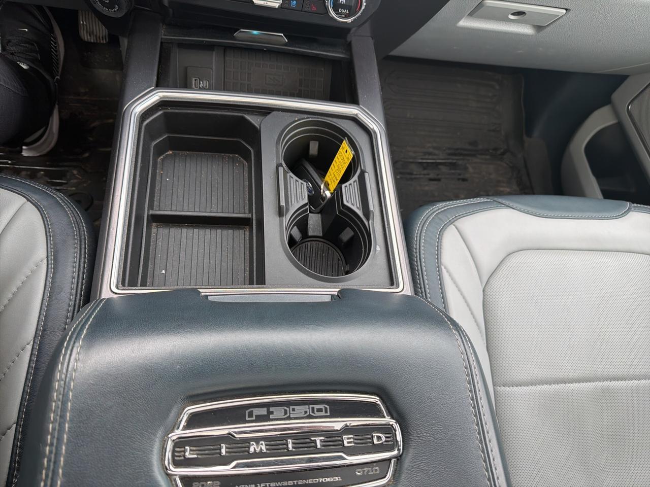 2022 Ford F-350SD Limited Ashland VA