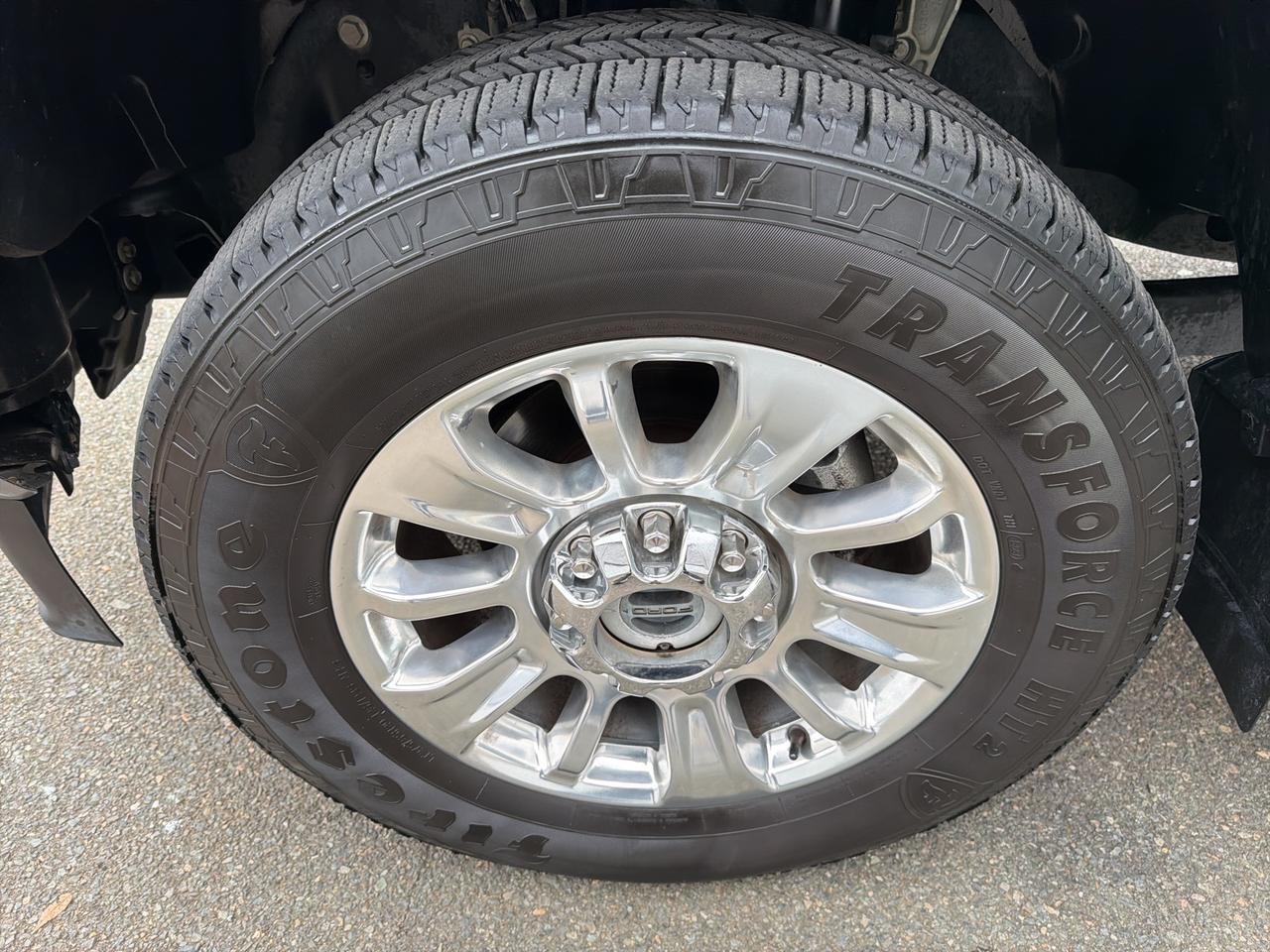 2022 Ford F-350SD Limited Ashland VA