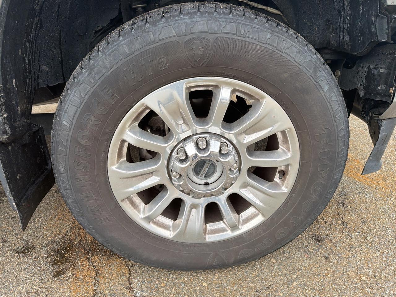 2022 Ford F-350SD Limited Ashland VA