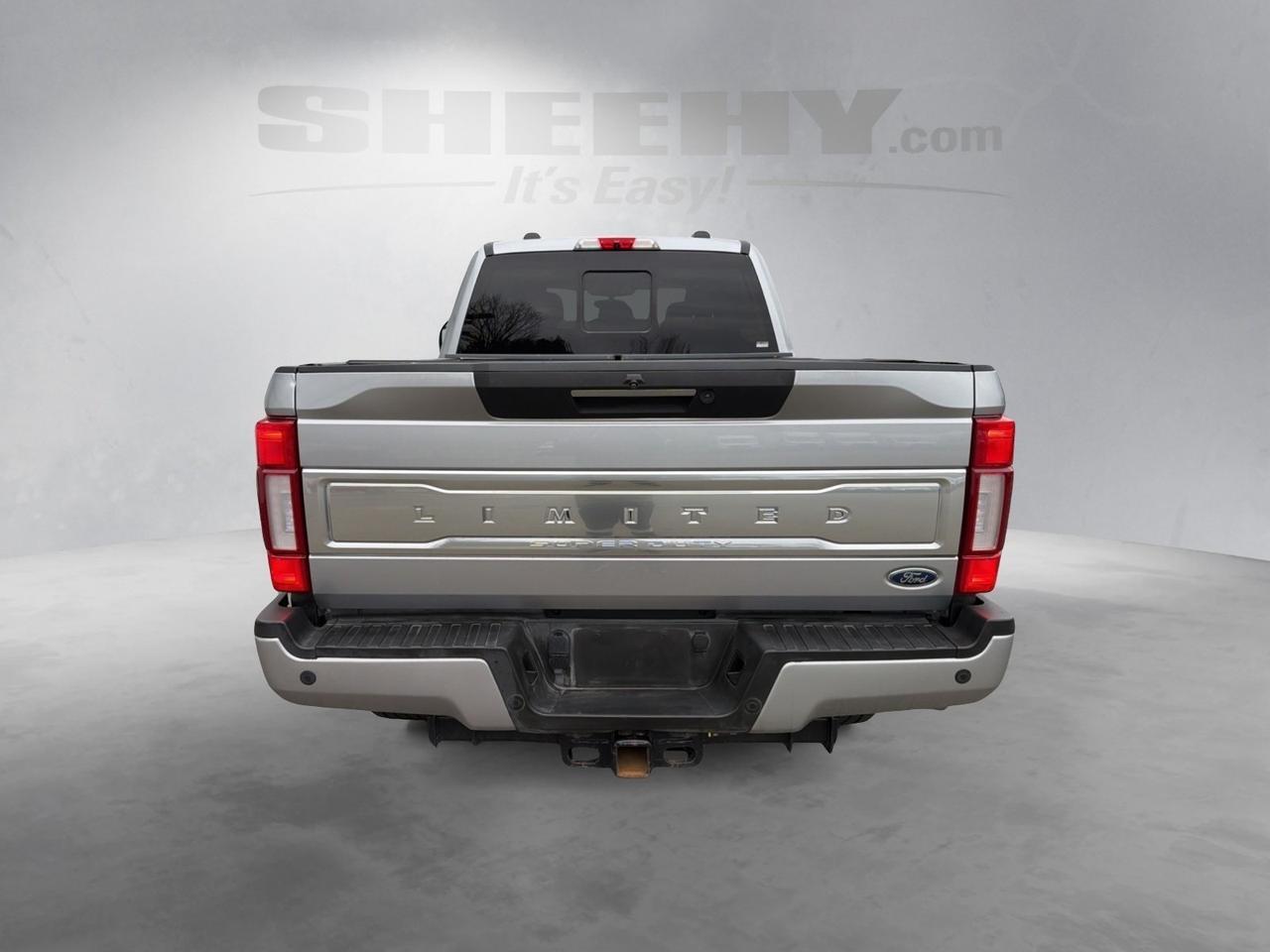 2022 Ford F-350SD Limited Ashland VA