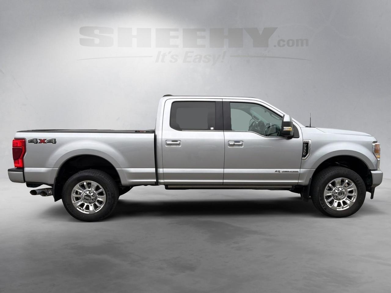 2022 Ford F-350SD Limited Ashland VA