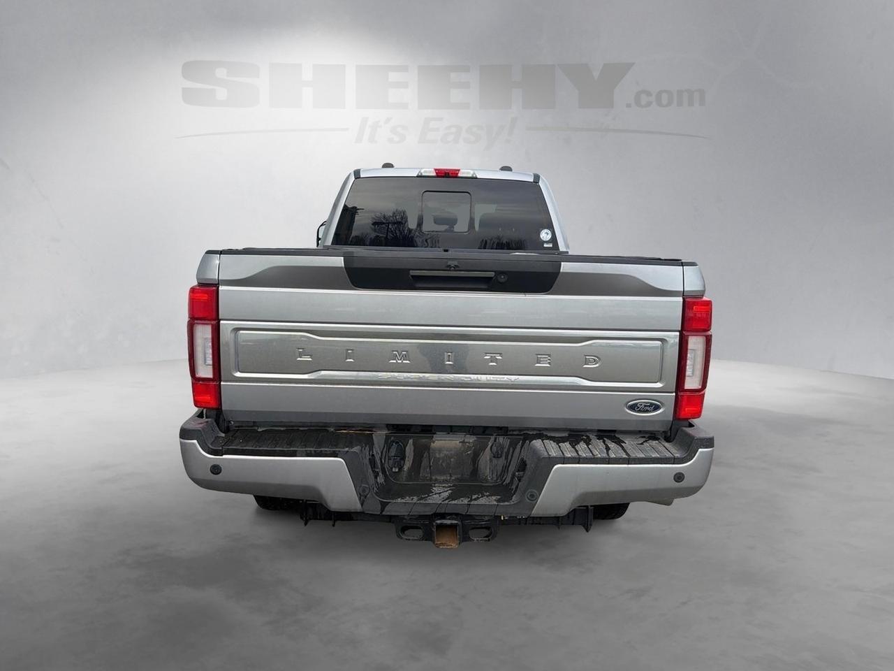 2022 Ford F-350SD Limited Ashland VA