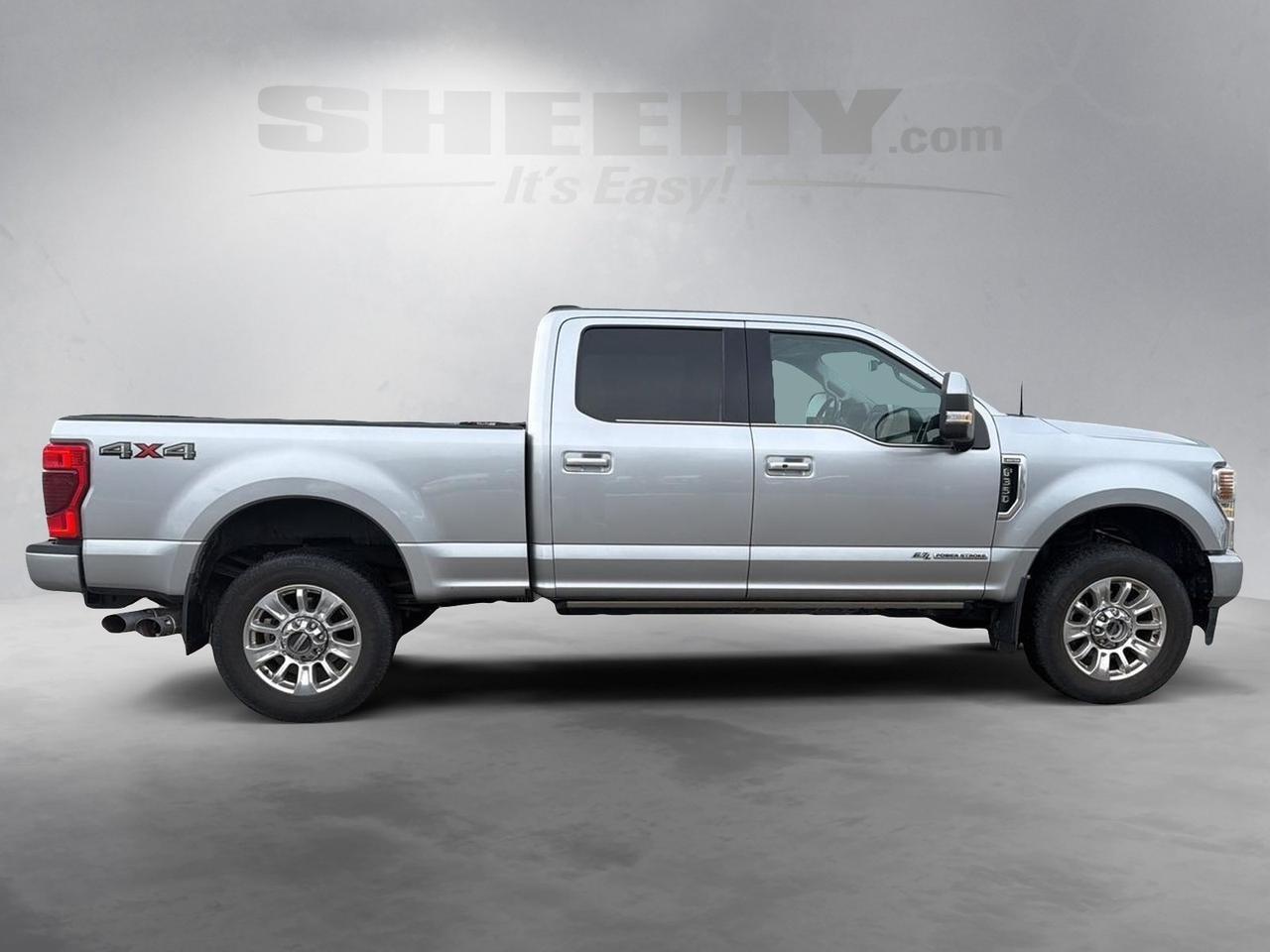 2022 Ford F-350SD Limited Ashland VA