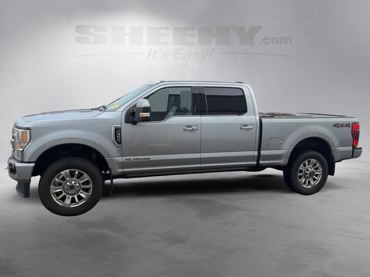 2022 Ford F-350SD Limited Ashland VA