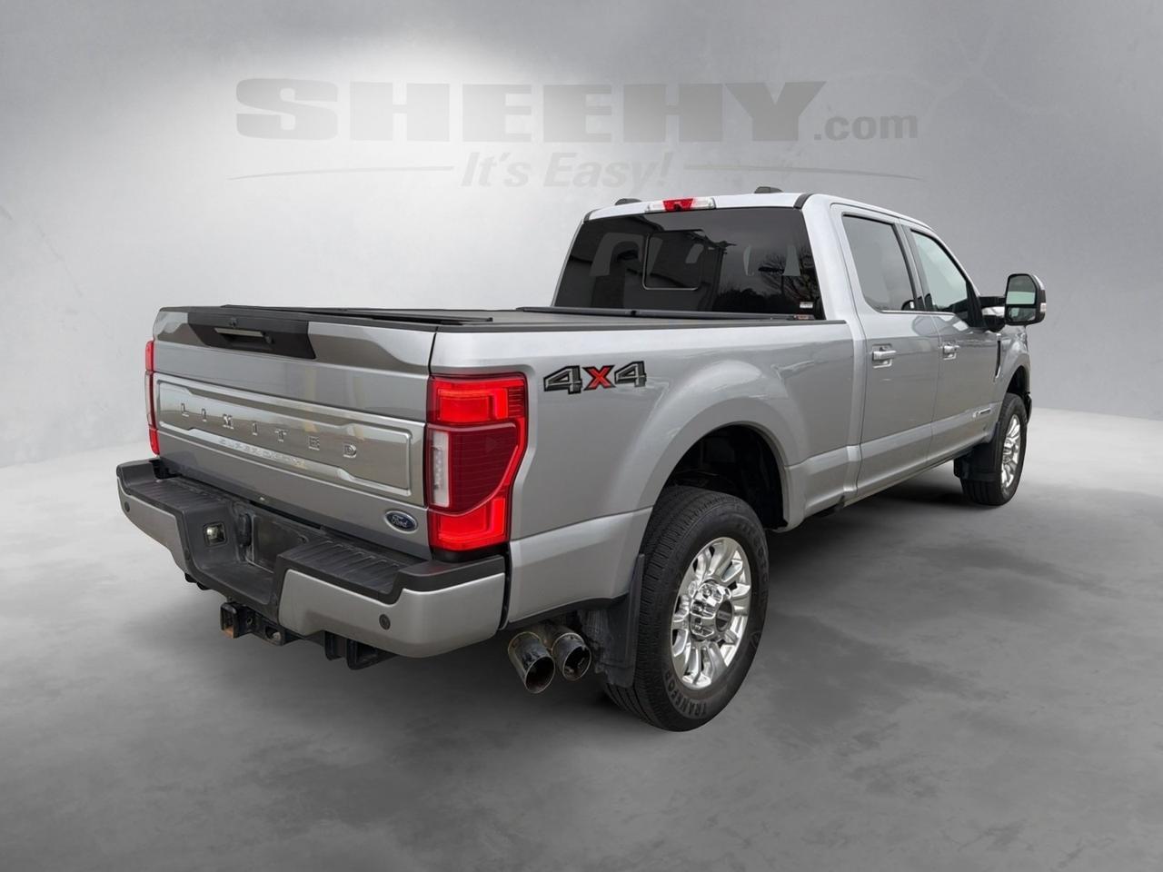 2022 Ford F-350SD Limited Ashland VA