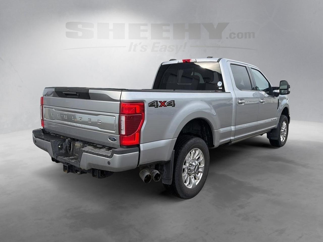 2022 Ford F-350SD Limited Ashland VA