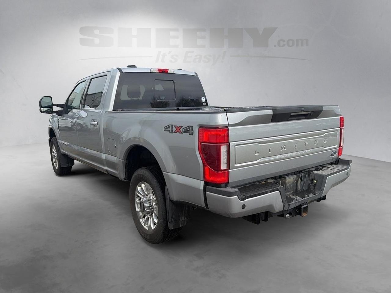 2022 Ford F-350SD Limited Ashland VA