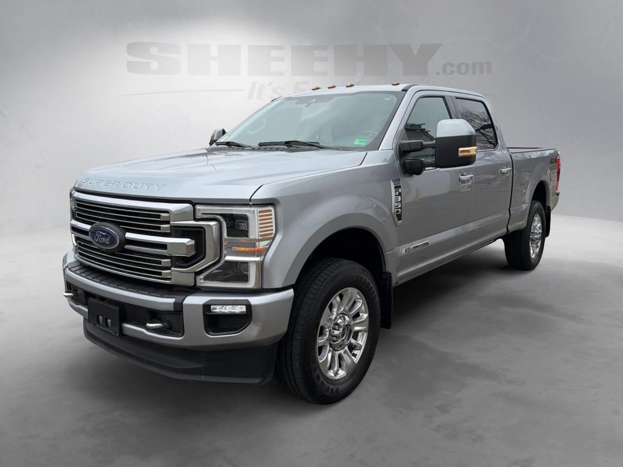 2022 Ford F-350SD Limited Ashland VA