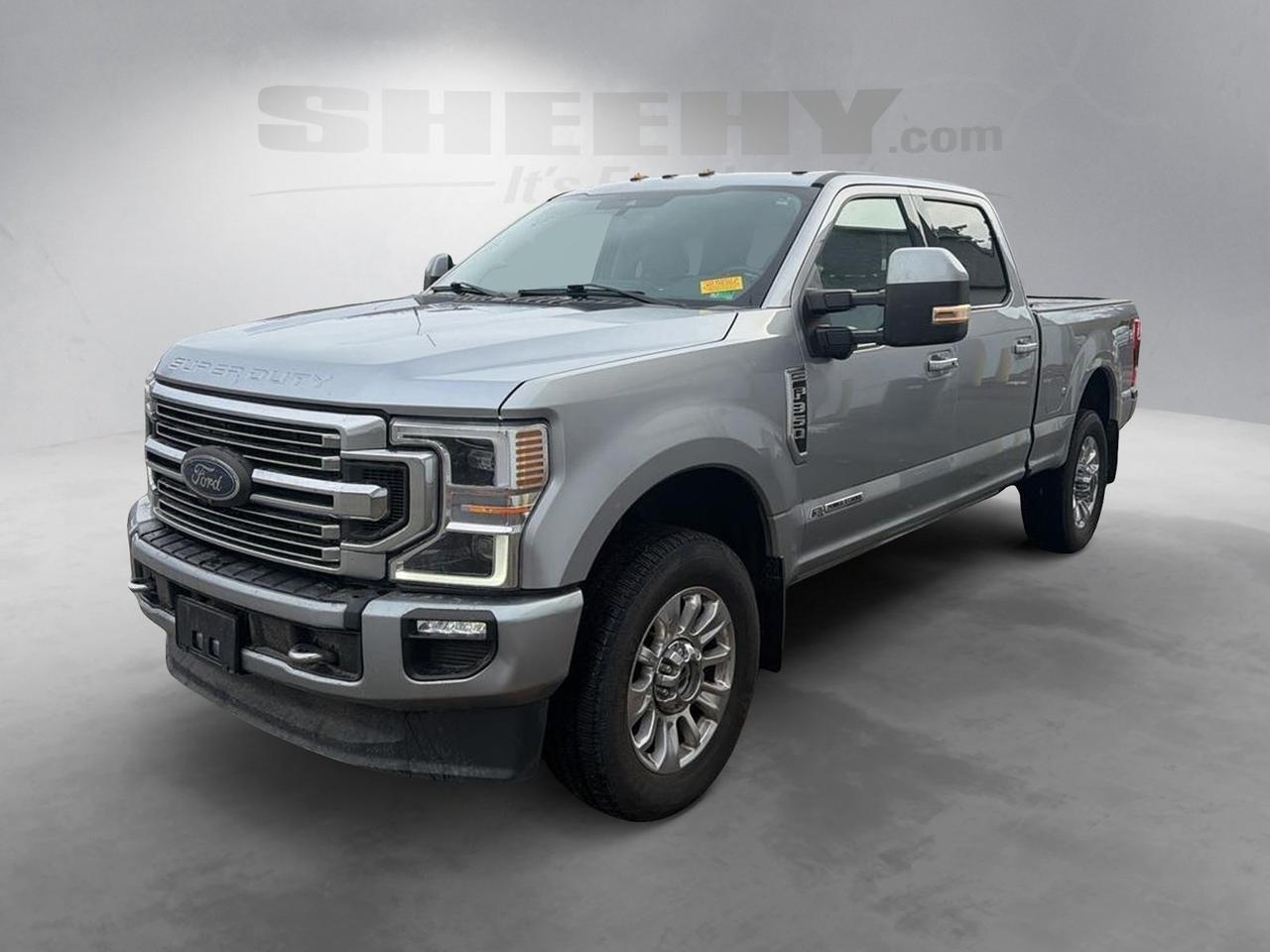 2022 Ford F-350SD Limited Ashland VA