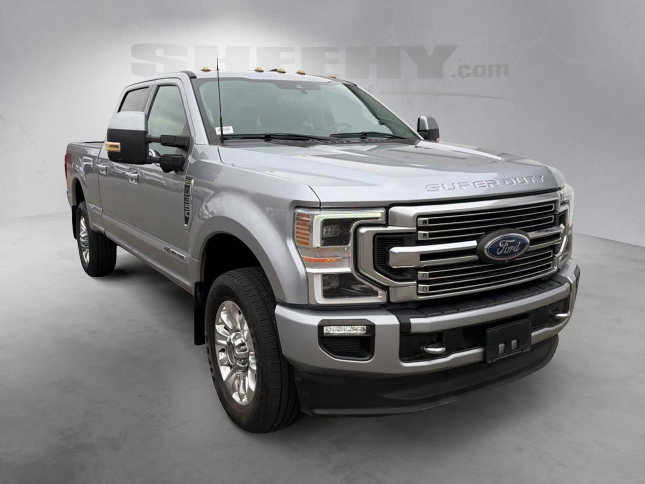 2022 Ford F-350SD Limited Ashland VA