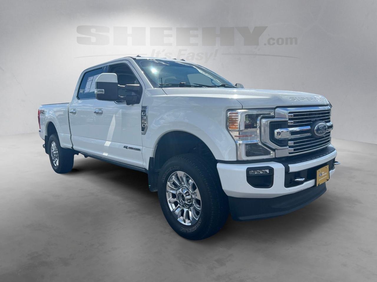 2022 Ford F-350SD Limited Richmond VA