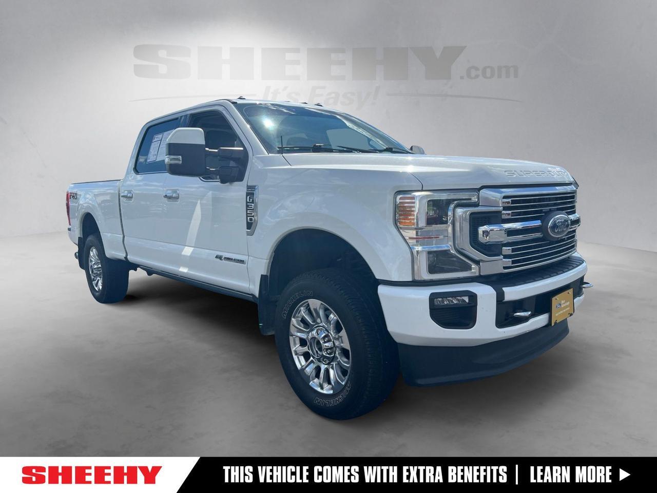 2022 Ford F-350SD