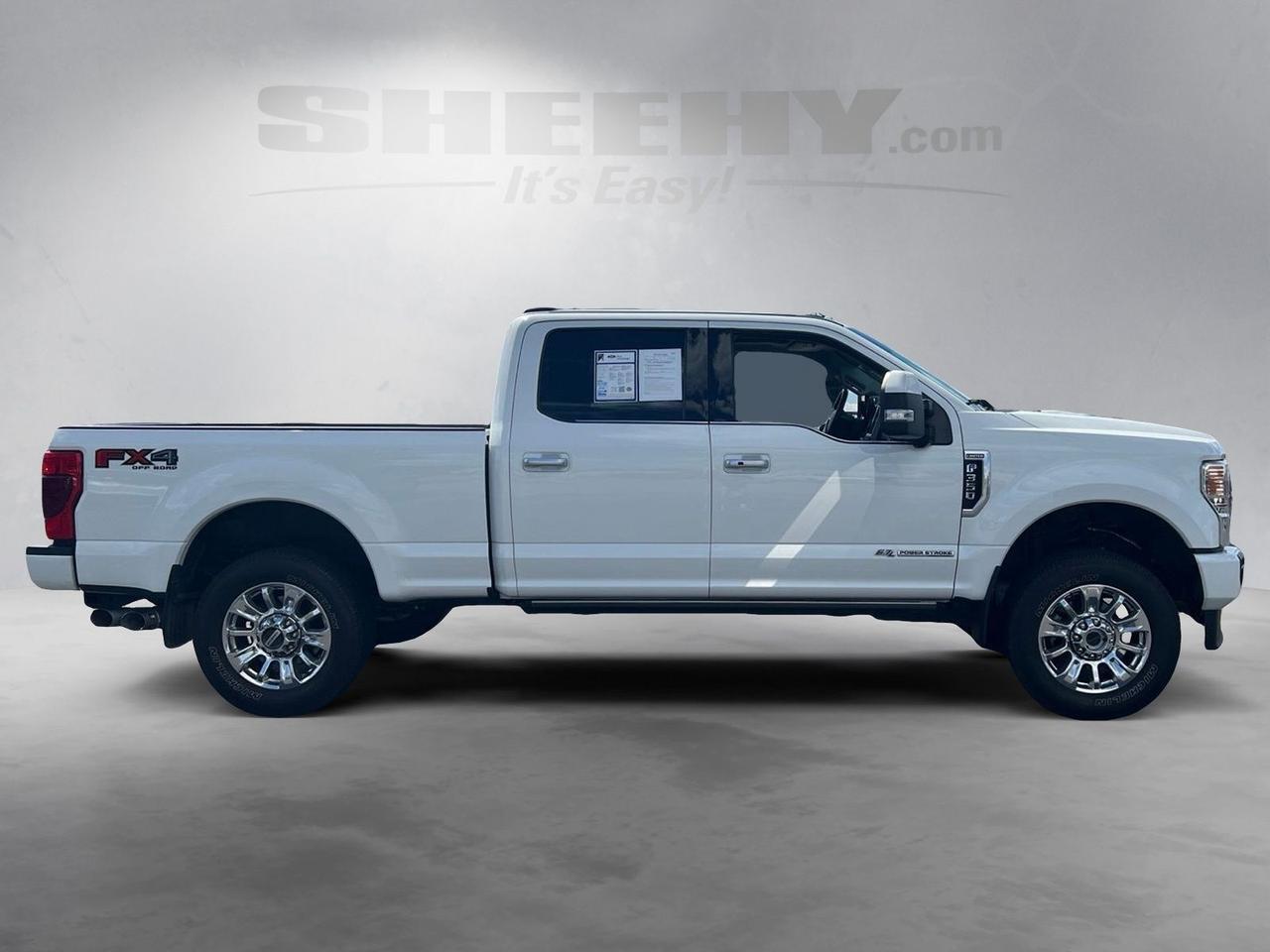 2022 Ford F-350SD Limited Richmond VA
