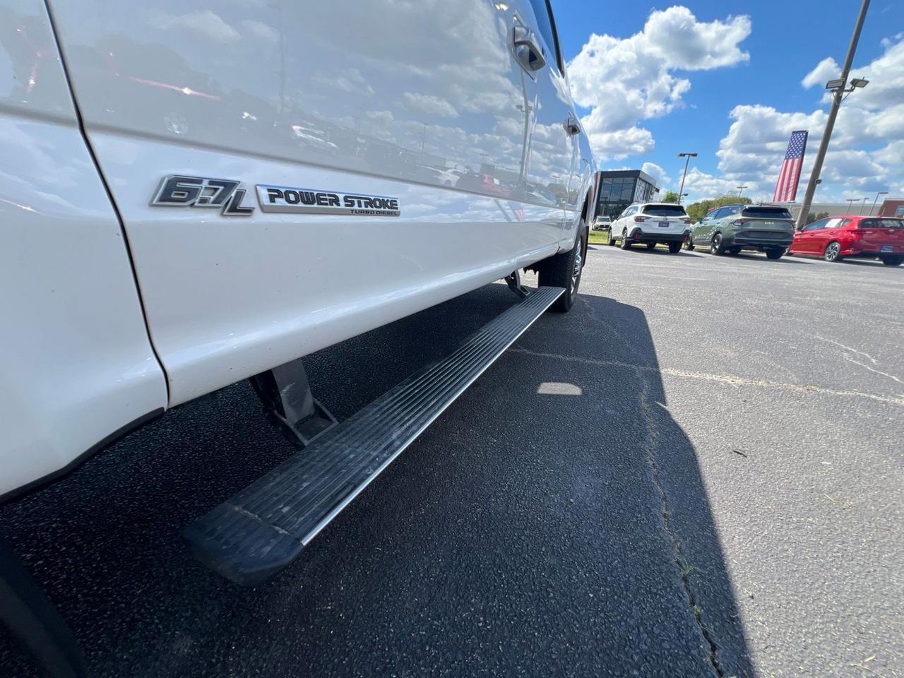 2022 Ford F-350SD Limited Richmond VA