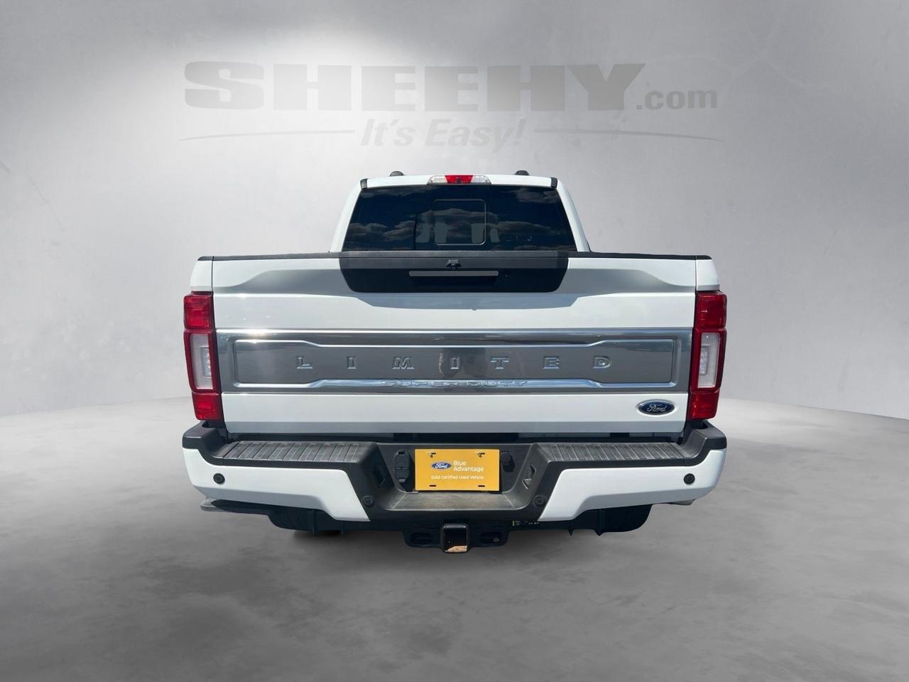 2022 Ford F-350SD Limited Richmond VA