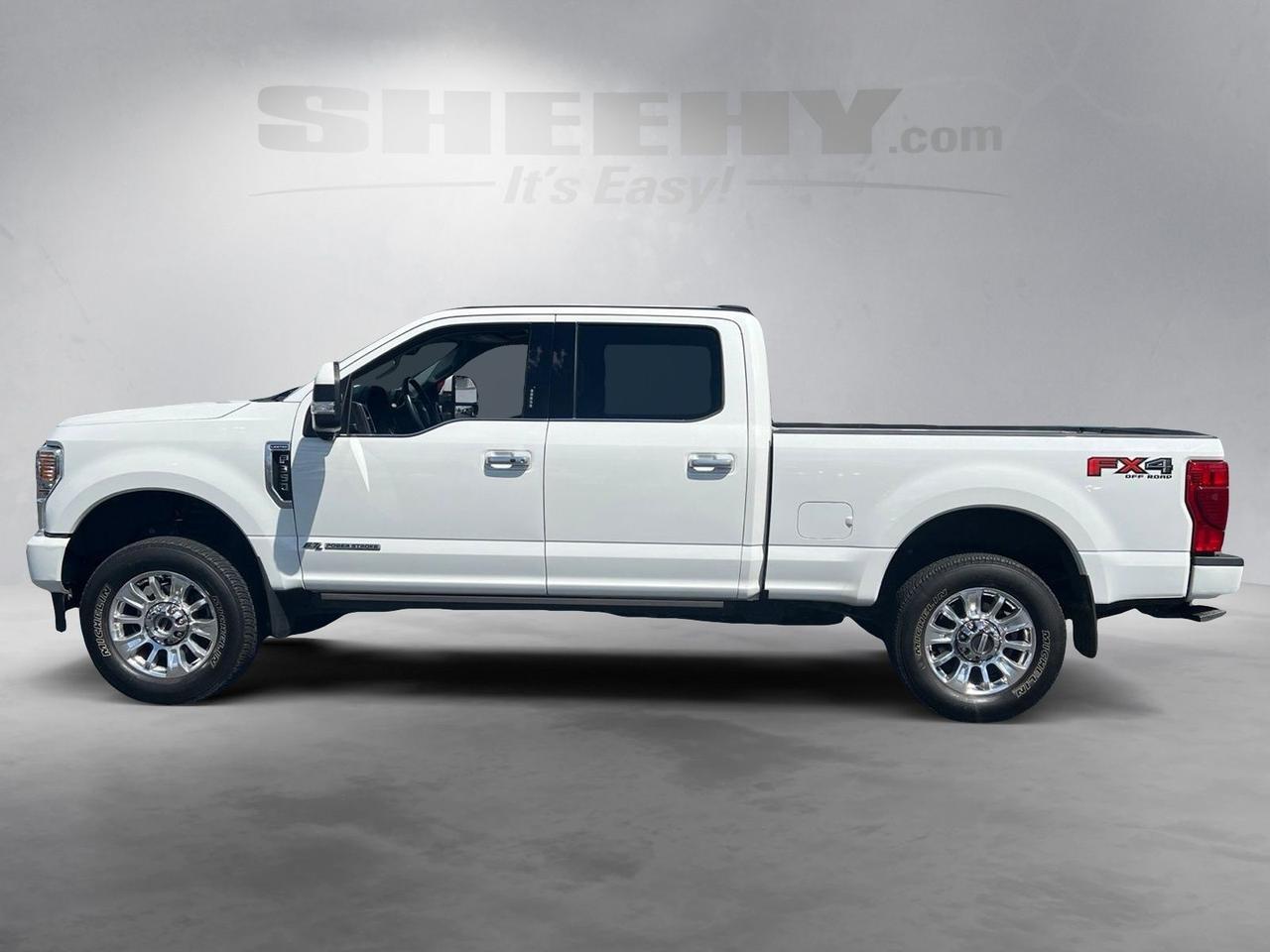 2022 Ford F-350SD Limited Richmond VA