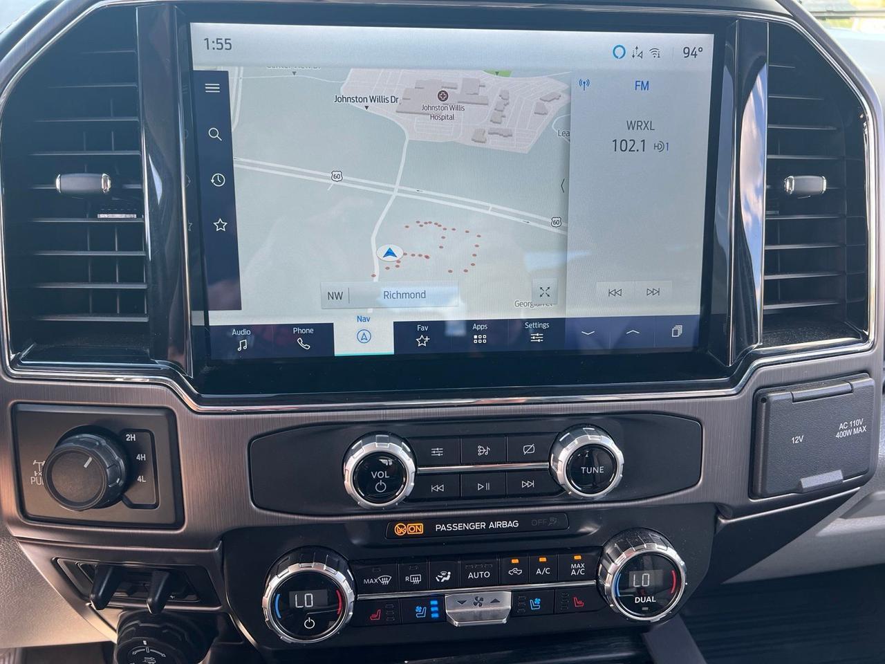2022 Ford F-350SD Limited Richmond VA