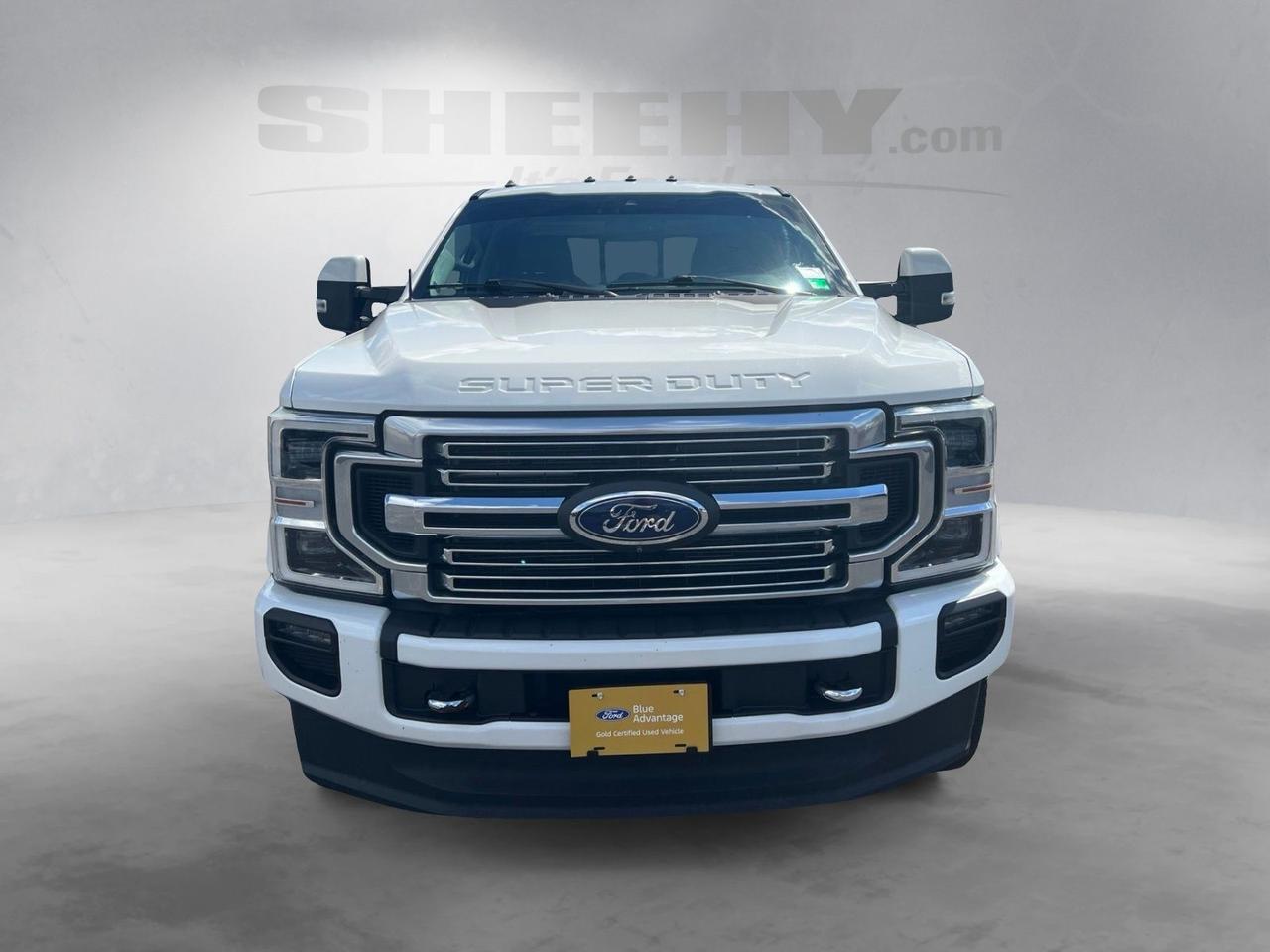 2022 Ford F-350SD Limited Richmond VA