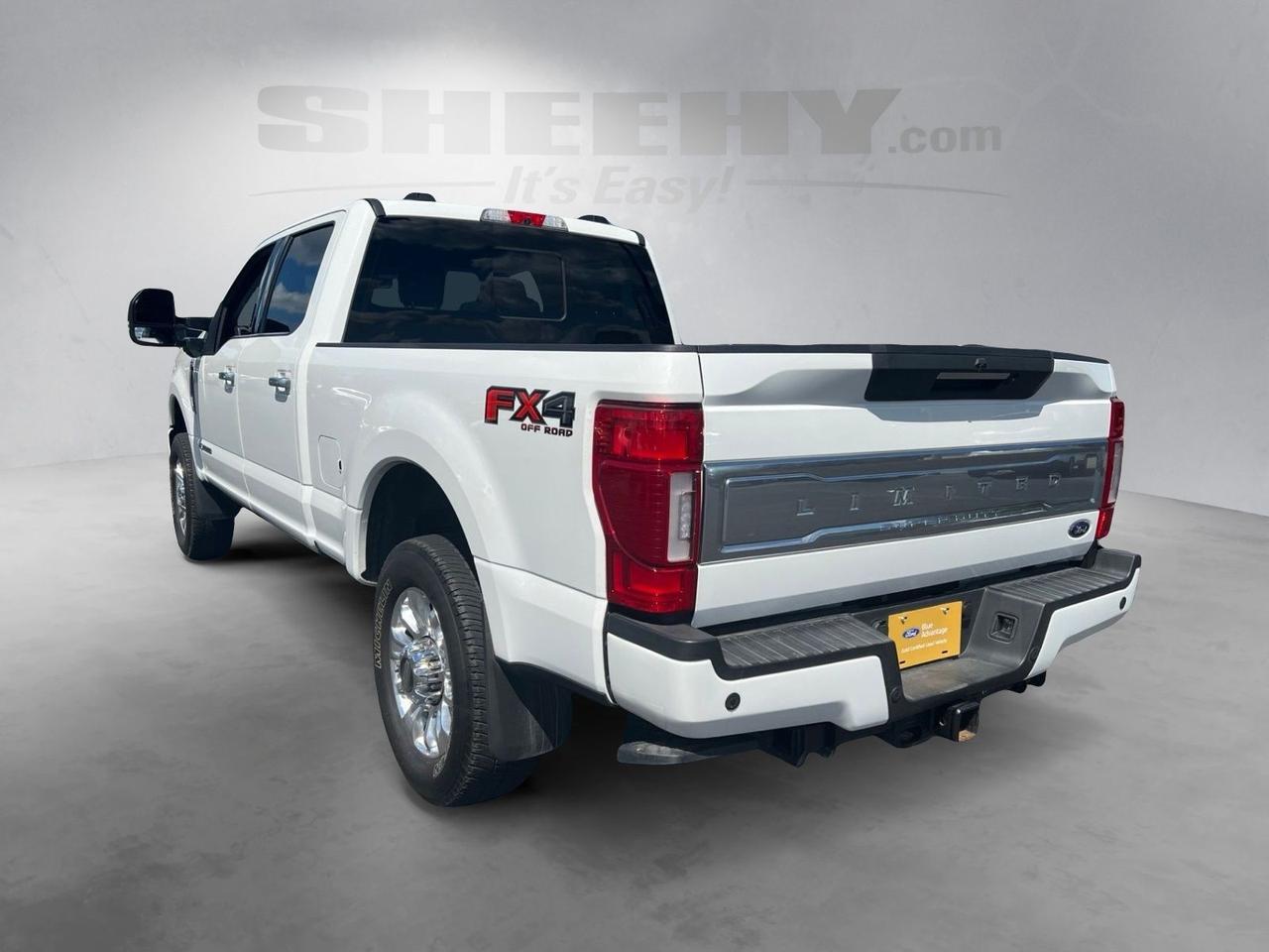 2022 Ford F-350SD Limited Richmond VA