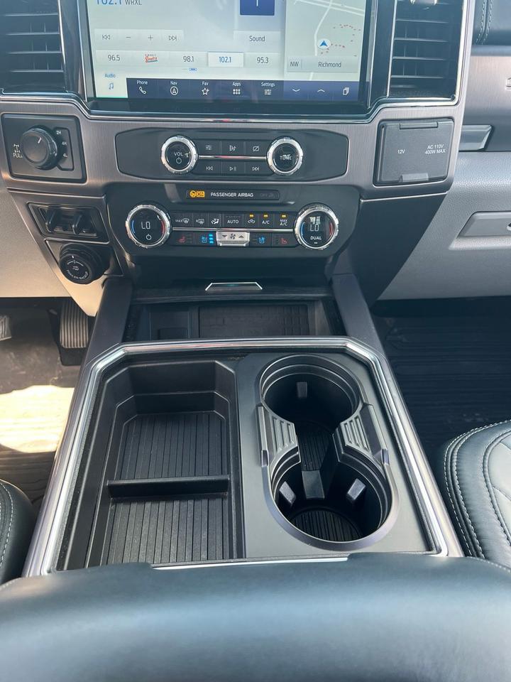 2022 Ford F-350SD Limited Richmond VA