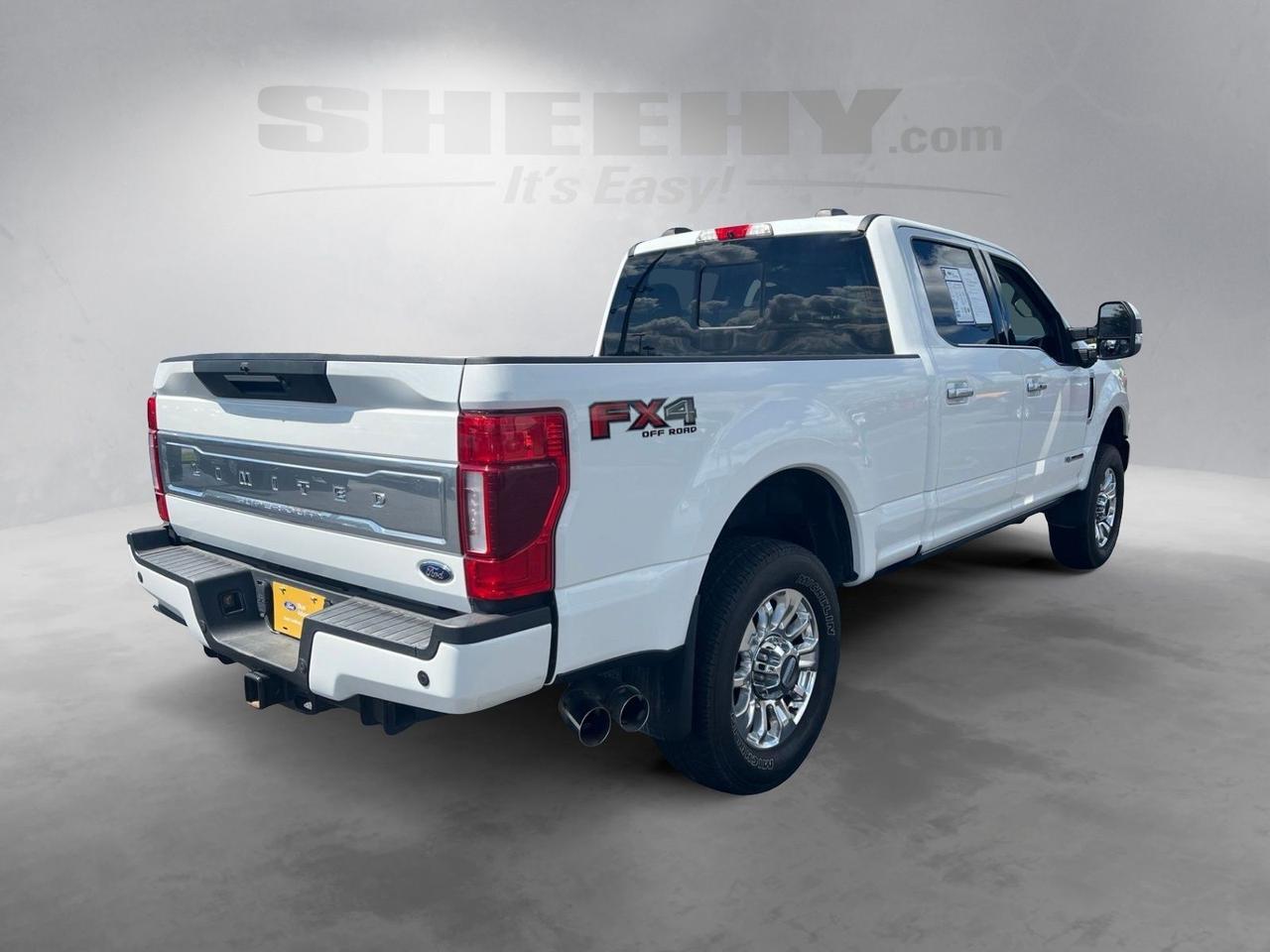 2022 Ford F-350SD Limited Richmond VA