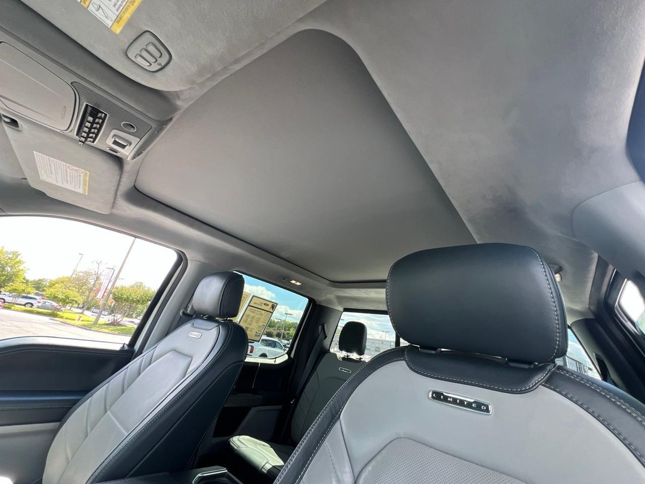 2022 Ford F-350SD Limited Richmond VA