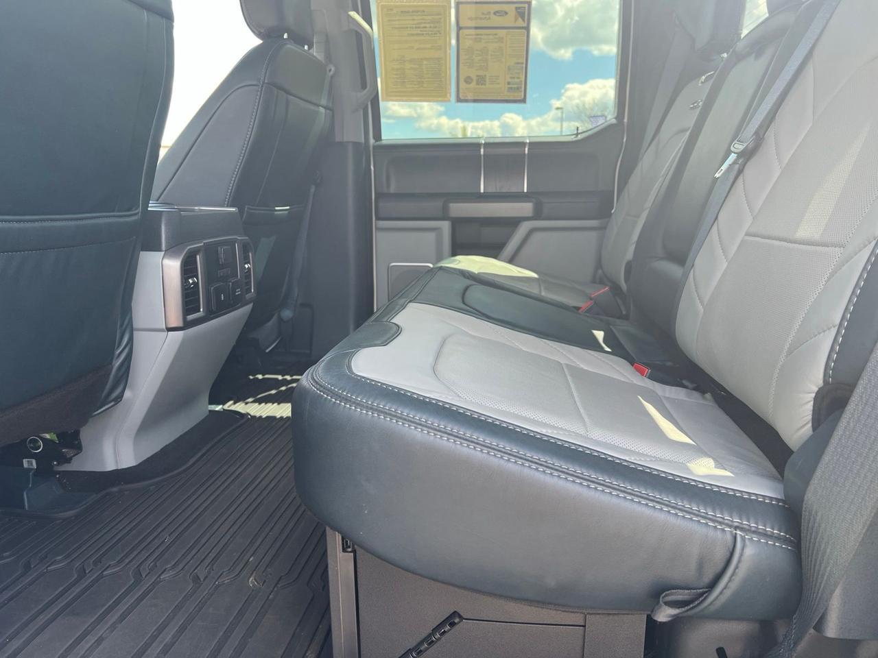 2022 Ford F-350SD Limited Richmond VA